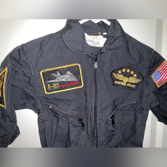 Costume Flight Suit - Picture 2 of 5